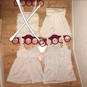 Summer tops BUNDLE